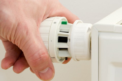 Norton Canes central heating repair costs